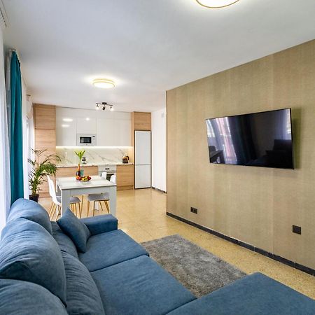 New Beach Apartments Αλικάντε Εξωτερικό φωτογραφία