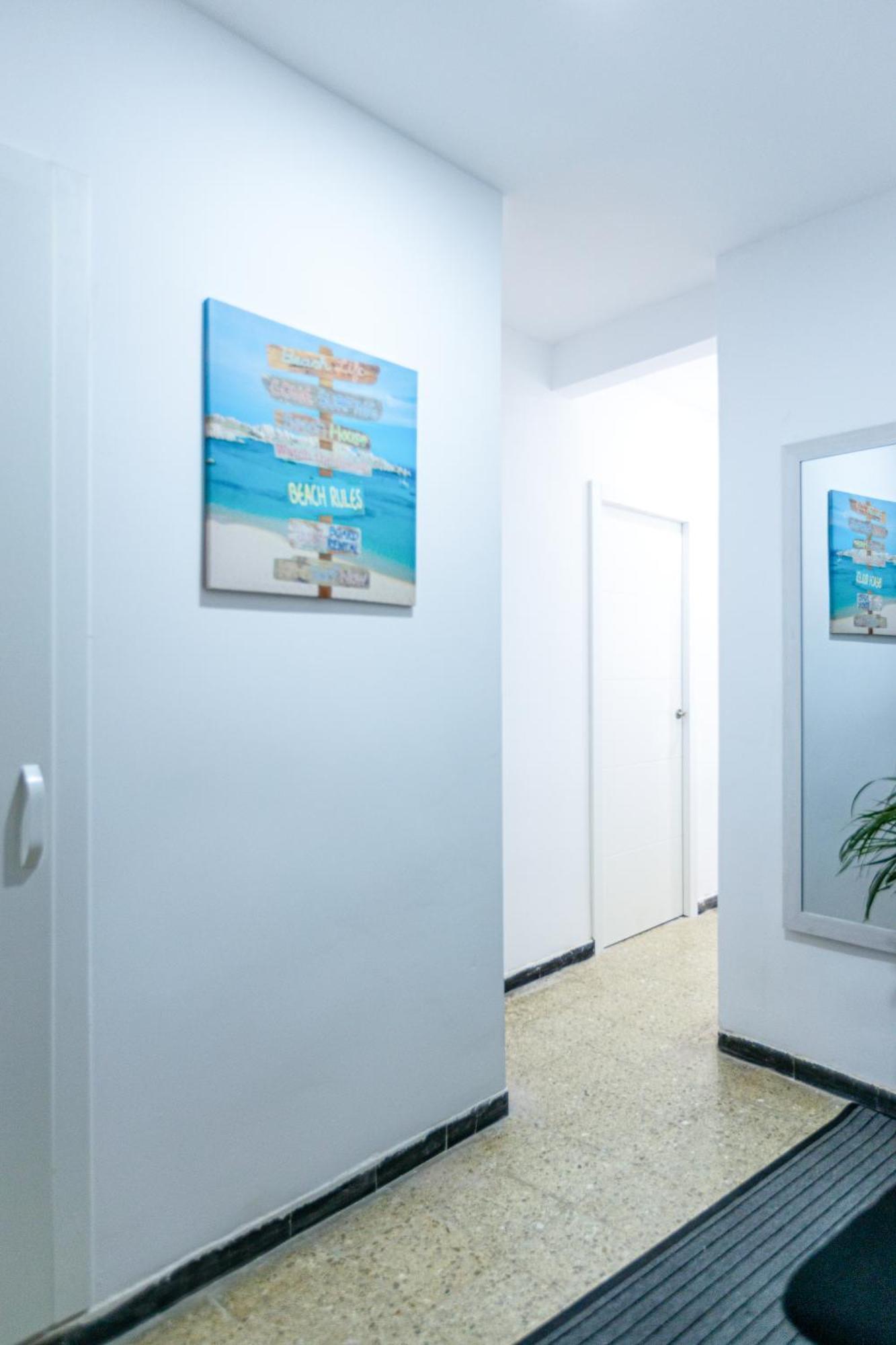 New Beach Apartments Αλικάντε Εξωτερικό φωτογραφία