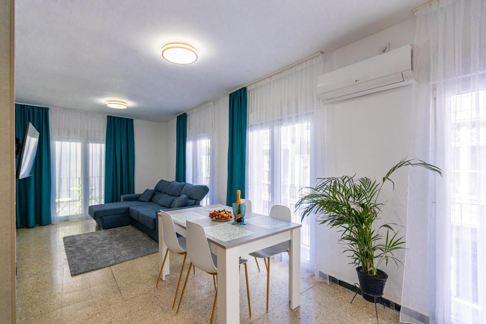 New Beach Apartments Αλικάντε Εξωτερικό φωτογραφία