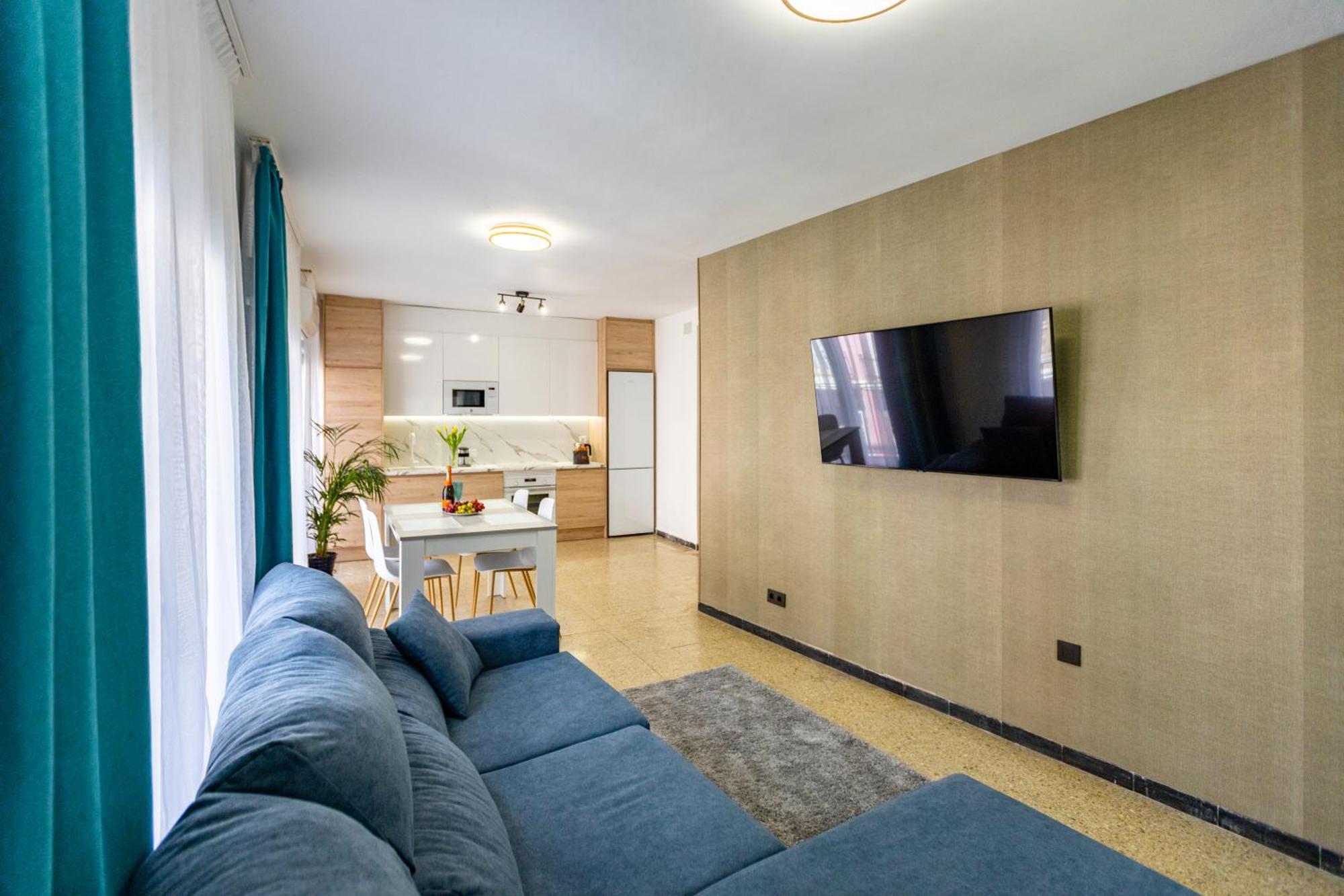 New Beach Apartments Αλικάντε Εξωτερικό φωτογραφία