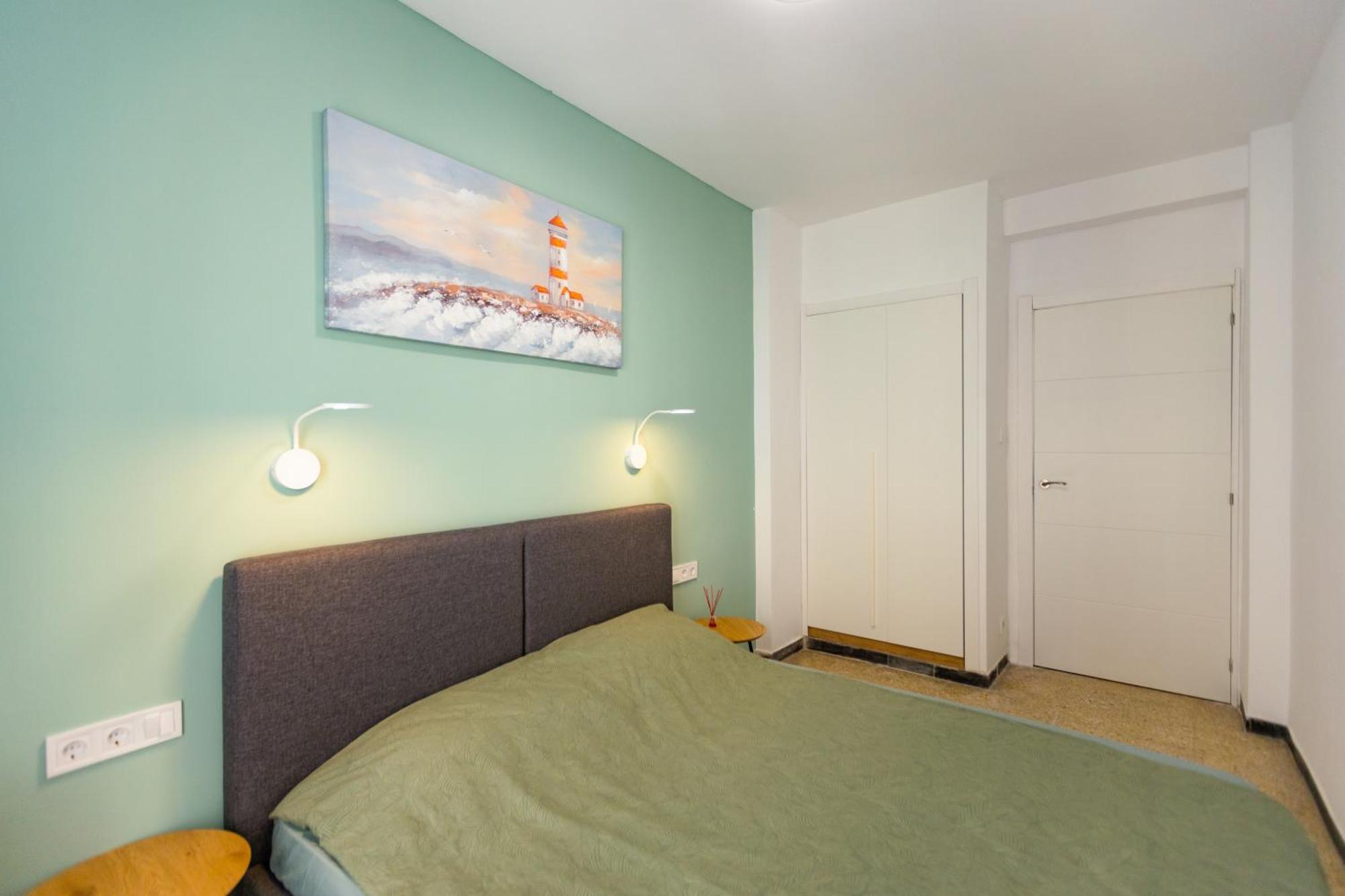 New Beach Apartments Αλικάντε Εξωτερικό φωτογραφία