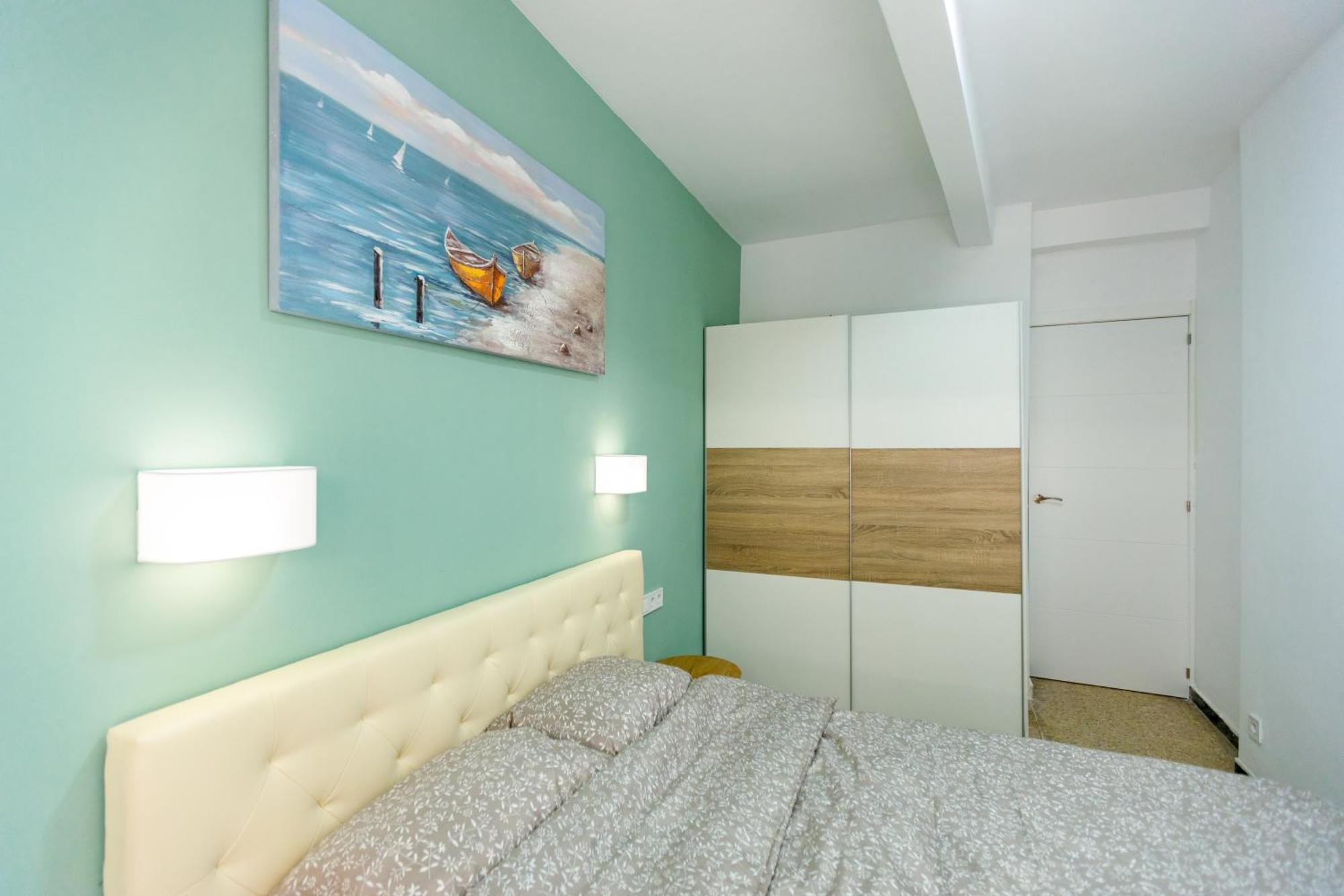 New Beach Apartments Αλικάντε Εξωτερικό φωτογραφία