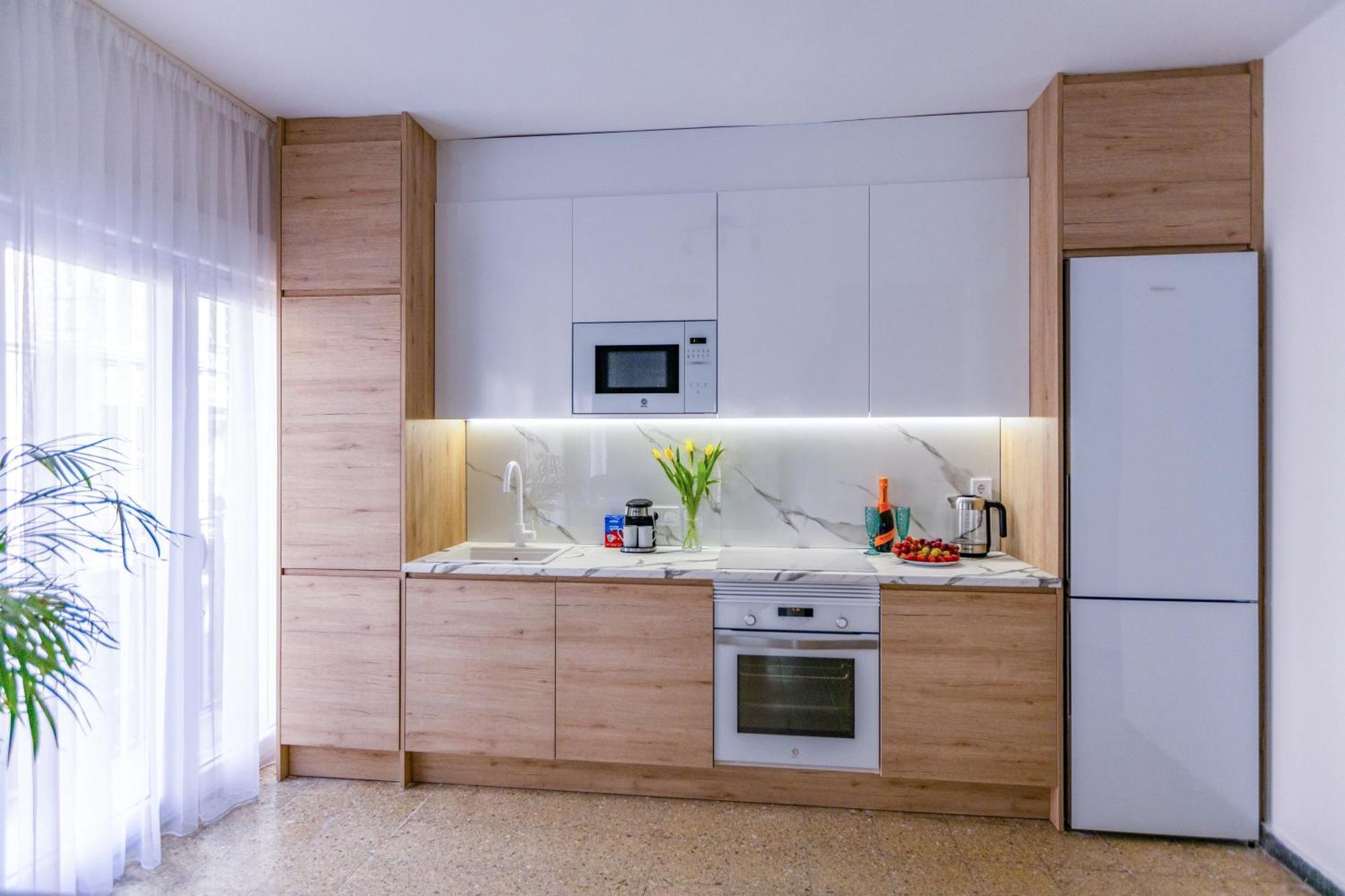 New Beach Apartments Αλικάντε Εξωτερικό φωτογραφία