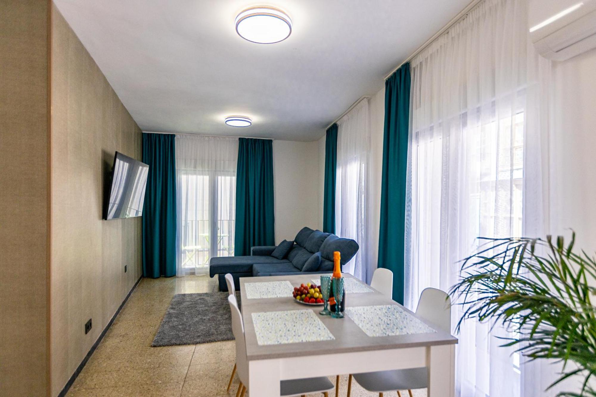 New Beach Apartments Αλικάντε Εξωτερικό φωτογραφία