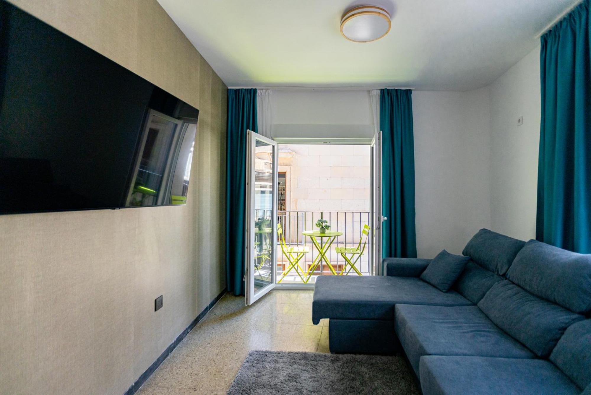 New Beach Apartments Αλικάντε Εξωτερικό φωτογραφία